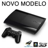 PS3 Super Slim (250 gb)