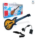 Guitarra Wireless 10 in 1 para Wii, PS2 e PS