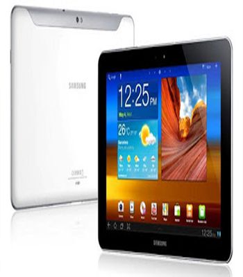Galaxy Tab 2 10.1 (GT-P5110) Wi-fi Branco Brasil